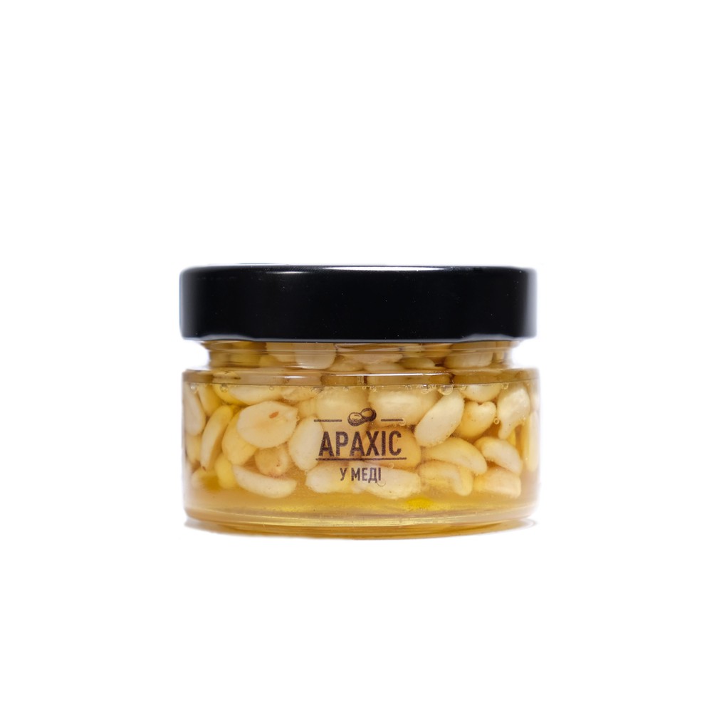Арахіс в меді