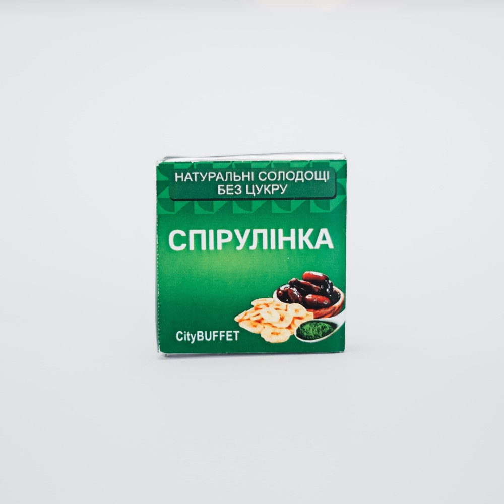 Спірулінка