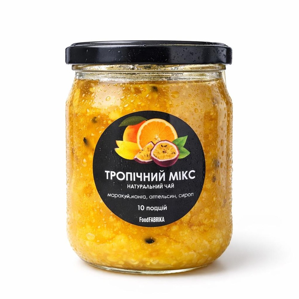 Чай Тропічний мікс 10 порцій. Чай Тропічний мікс 10 порцій.