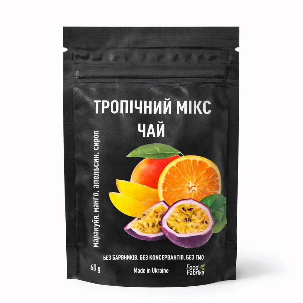 Чай Тропічний мікс 1 порція Чай Тропічний мікс 1 порція
