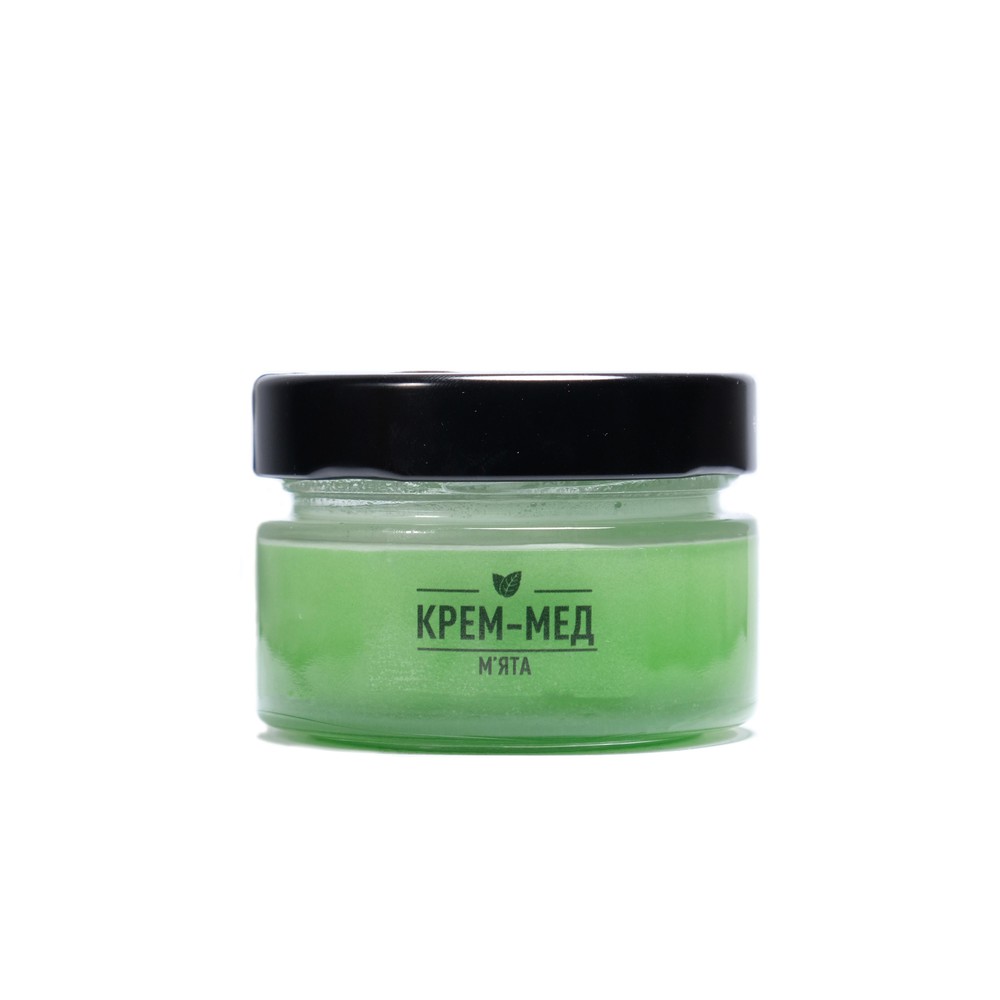 Крем-мед м'ята Крем-мед м'ята