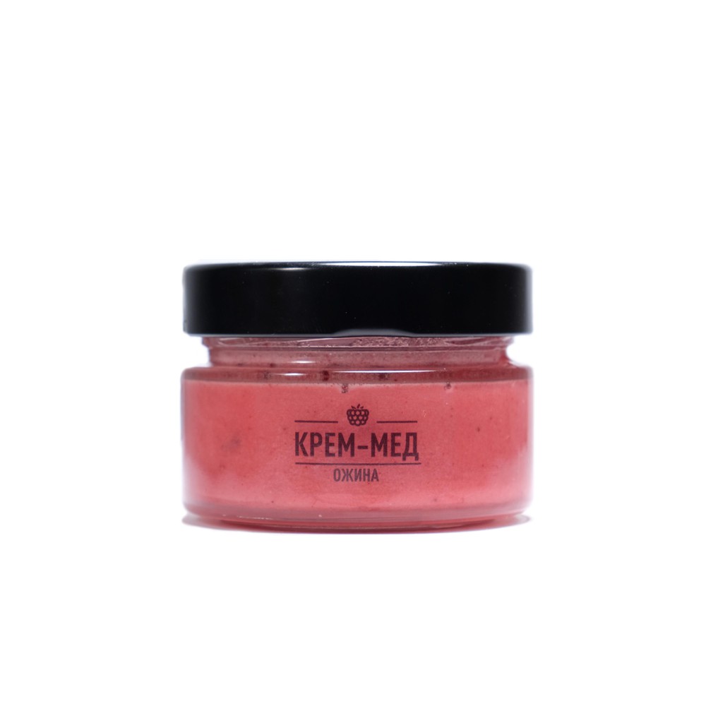 Крем-мед ожина Крем-мед ожина